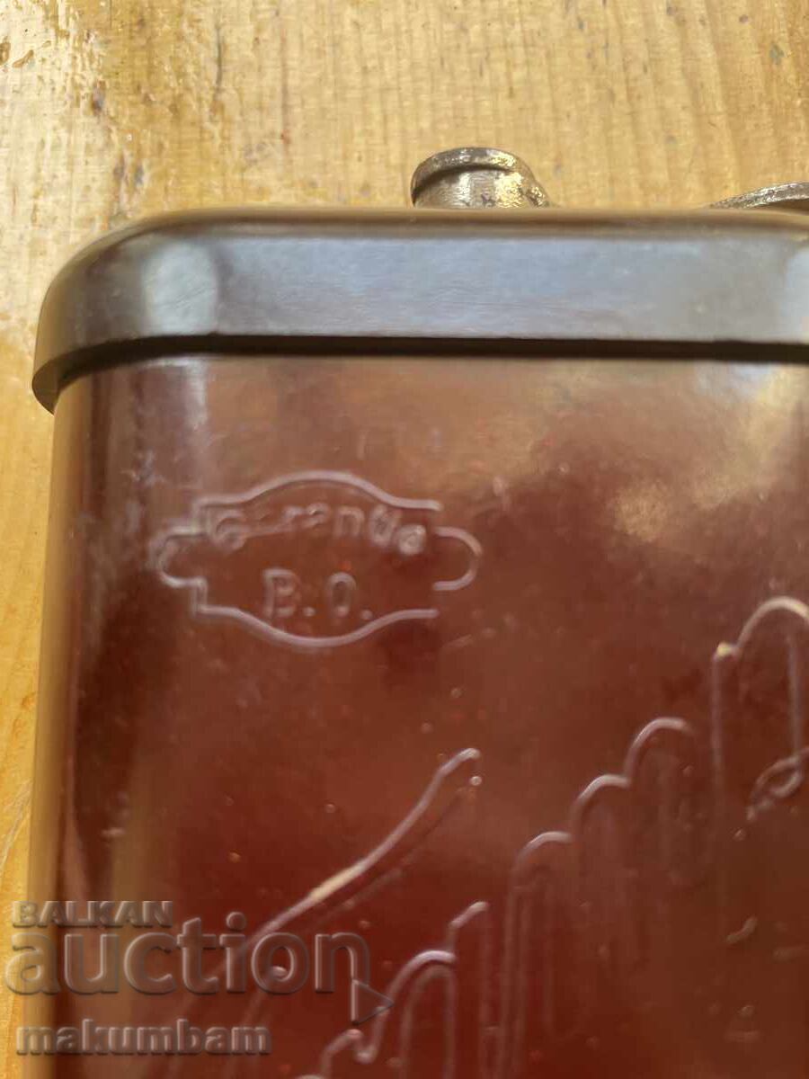 Δημοπρασία Καφεκοπτική μηχανή Tramp στρατιωτική Γερμανική 2ος Παγκόσμιος Πόλεμος