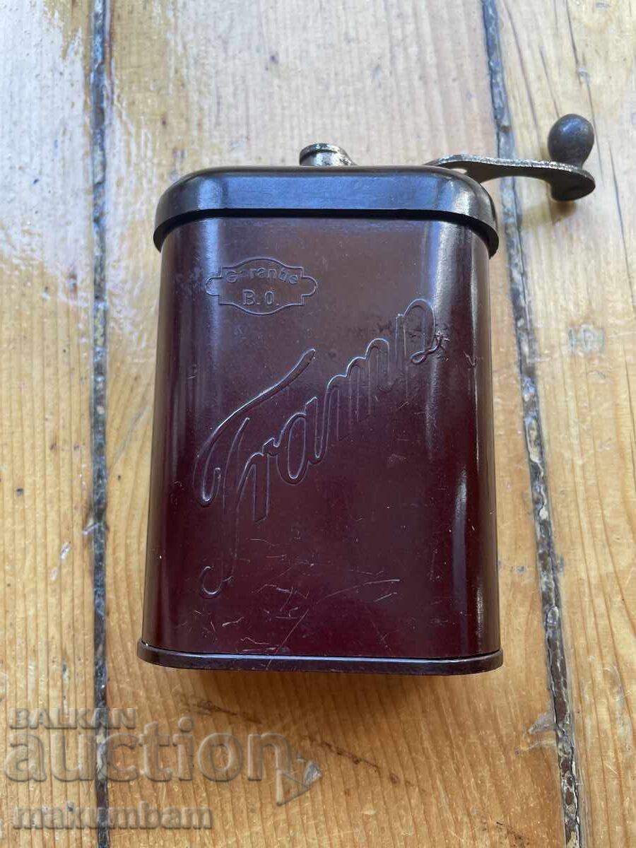 Καφεκοπτική μηχανή Tramp στρατιωτική Γερμανική 2ος Παγκόσμιος Πόλεμος