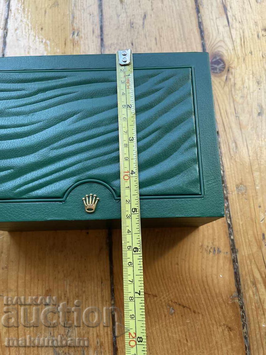 Auction  Rolex empty box 39139.04 Oyster M