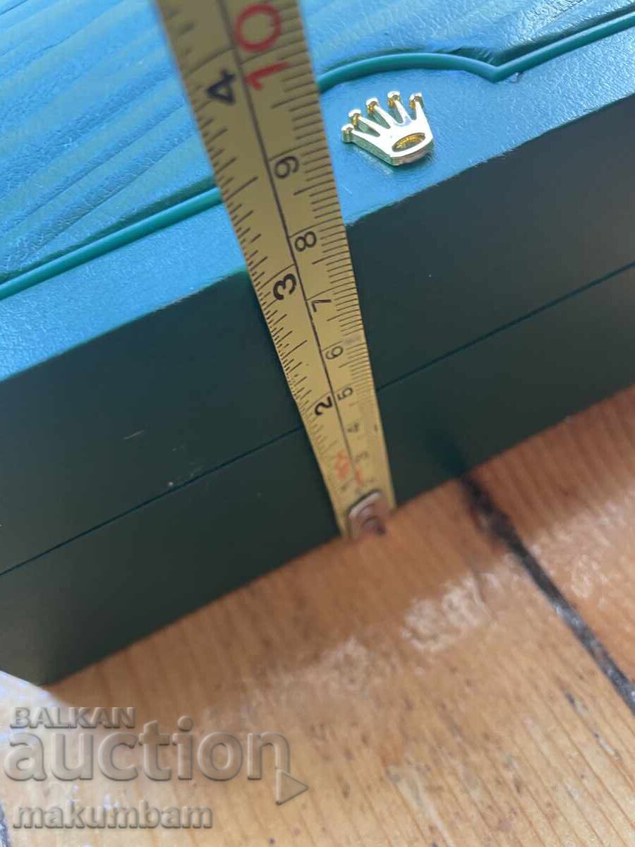 Παράδοση Rolex άδειο κουτί 39139.04 Oyster M