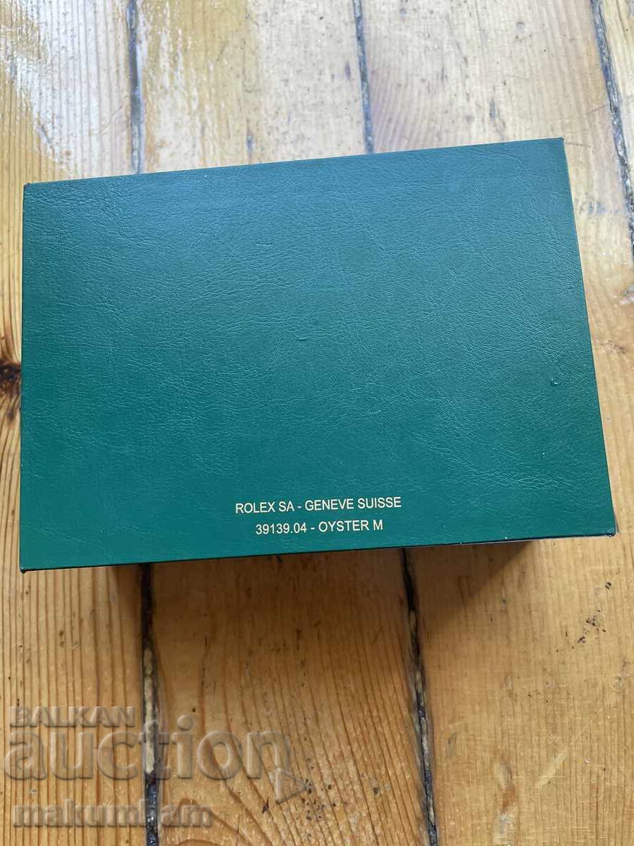 Rolex άδειο κουτί 39139.04 Oyster M - 6