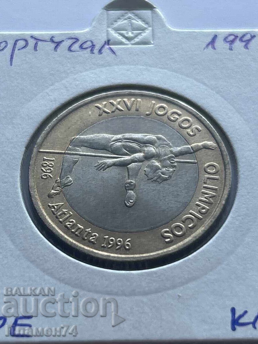 200 εσκούδος 1996 Πορτογαλία XXVI Θερινοί Ολυμπιακοί Αγώνες