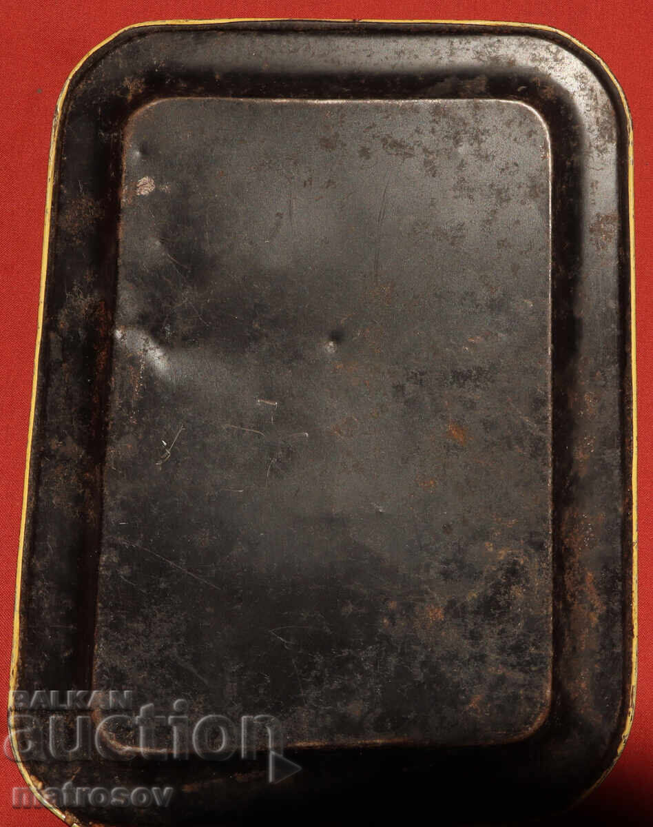 Царство България декоративен поднос Царица Йоанна Българска - 5