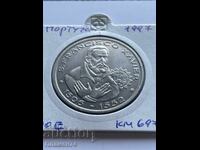 200 Escudos 1997 Portugal Saint Francis Xavier