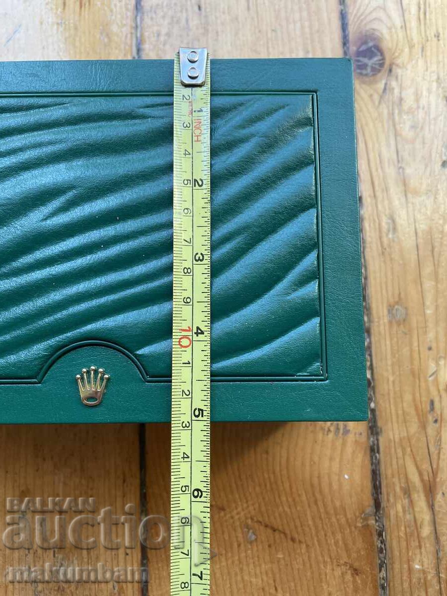 Auction  Rolex Empty Box 31.00.04