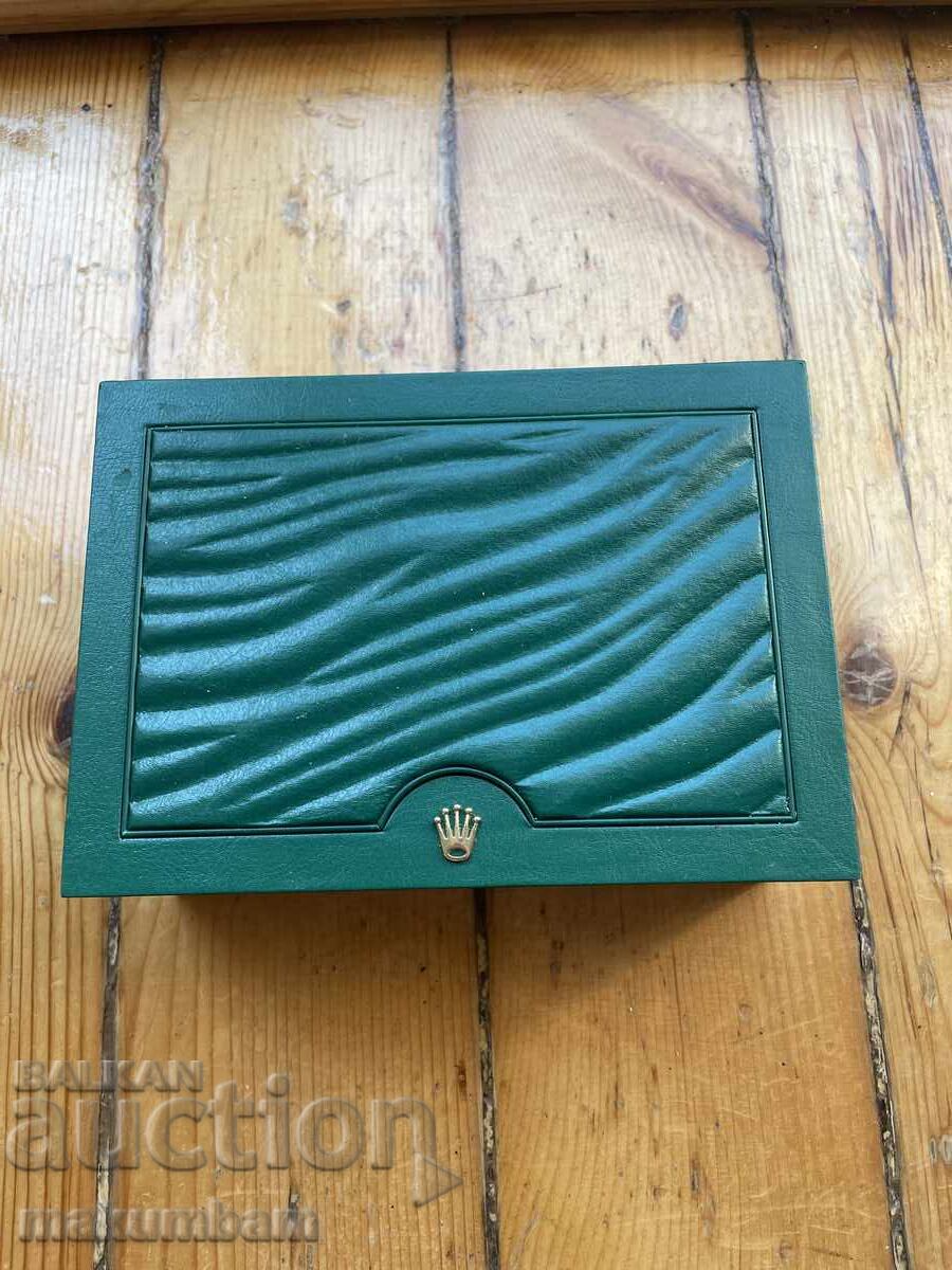 Rolex Empty Box 31.00.04