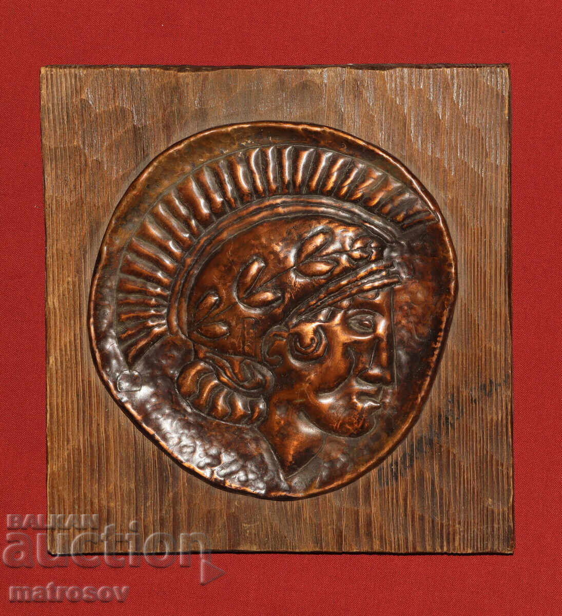 Μέλι πλακέτα διακοσμητικό πάνελ χειροποίητο με τιμή 150.00 BGN | € 76.69