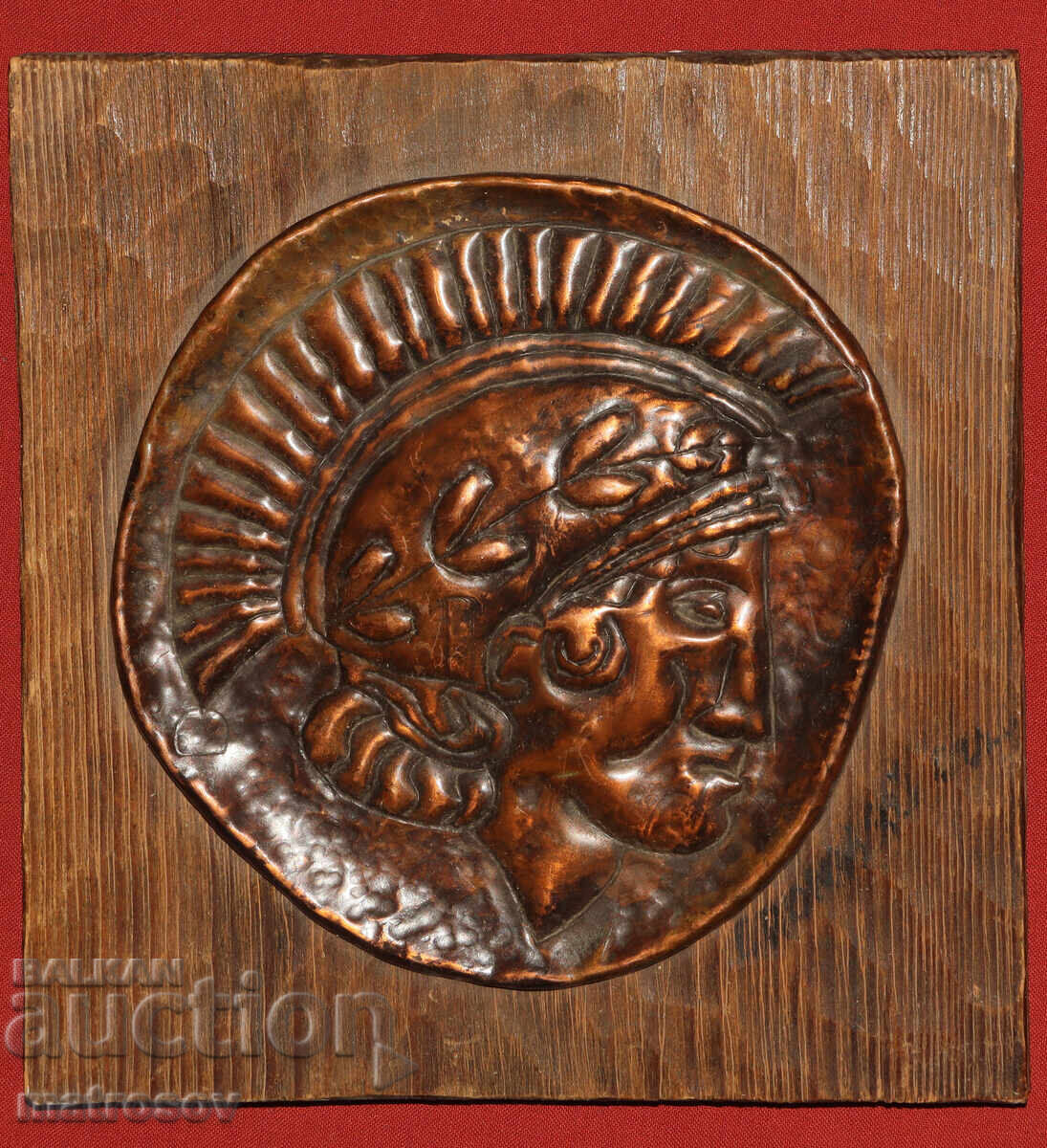 Μέλι πλακέτα διακοσμητικό πάνελ χειροποίητο