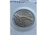 100 escudos 1997 Portugalia EXPO