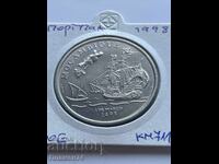 200 eskudo 1998 Ο θαλάσσιος δρόμος προς την Ινδία - Μοζαμβίκη