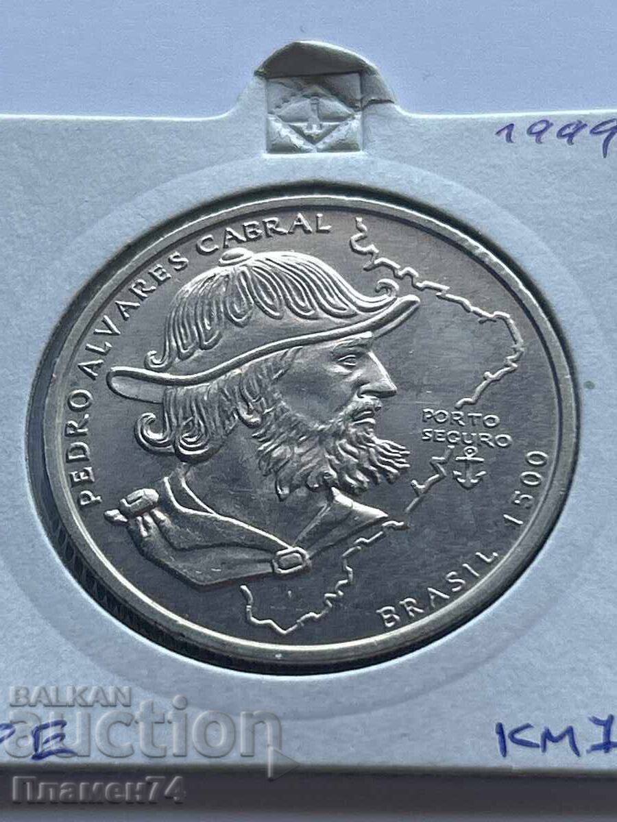 200 εσκούδο 1999 Πορτογαλία Πέδρο Άλβαρες Καμπράλ