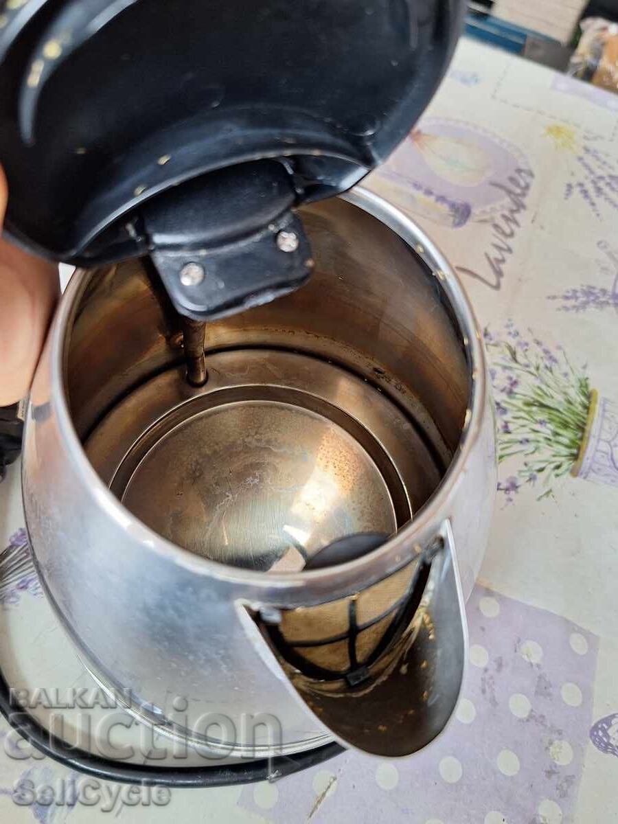 ✅CEAINIC ELECTRIC RUSSEL HOBBS ❗ cu preț 10.00 BGN | € 5.11 ✅CEAINIC ELECTRIC RUSSEL HOBBS ❗ cu preț 10.00 BGN | € 5.11