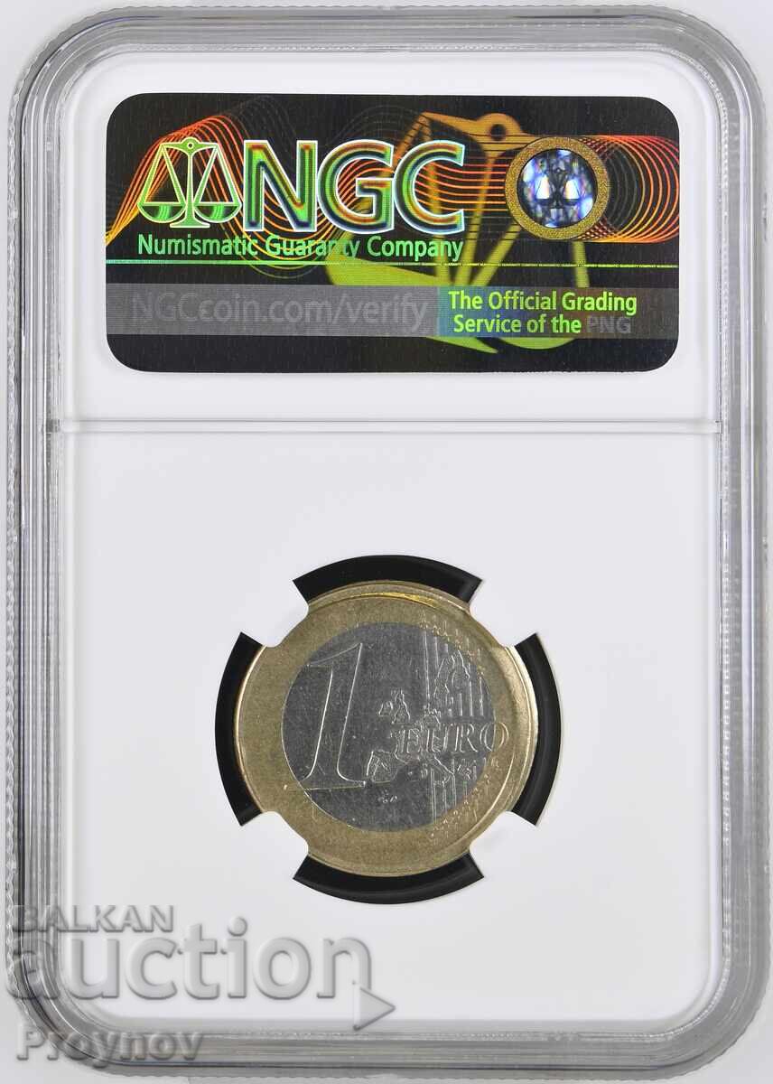 2002F ΓΕΡΜΑΝΙΑ ΜΕΡΙΚΟ ΚΟΛΑΡΟ ΕΥΡΩ ΣΦΑΛΜΑ ΝΟΜΙΣΜΑΤΟΚΟΠΕΙΟΥ UNC DETAILS με τιμή 1300.00 BGN | € 664.68 2002F ΓΕΡΜΑΝΙΑ ΜΕΡΙΚΟ ΚΟΛΑΡΟ ΕΥΡΩ ΣΦΑΛΜΑ ΝΟΜΙΣΜΑΤΟΚΟΠΕΙΟΥ UNC DETAILS με τιμή 1300.00 BGN | € 664.68