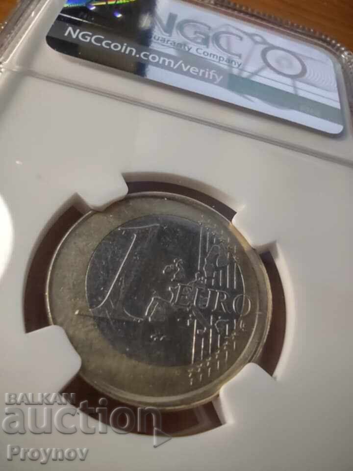 Παράδοση 2002F ΓΕΡΜΑΝΙΑ ΜΕΡΙΚΟ ΚΟΛΑΡΟ ΕΥΡΩ ΣΦΑΛΜΑ ΝΟΜΙΣΜΑΤΟΚΟΠΕΙΟΥ UNC DETAILS Παράδοση 2002F ΓΕΡΜΑΝΙΑ ΜΕΡΙΚΟ ΚΟΛΑΡΟ ΕΥΡΩ ΣΦΑΛΜΑ ΝΟΜΙΣΜΑΤΟΚΟΠΕΙΟΥ UNC DETAILS