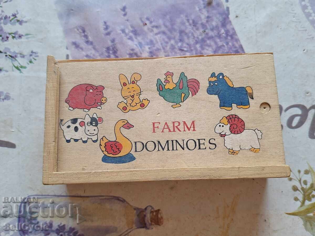 ✅ KIDS DOMINOES - ANIMALS ❗ ✅ KIDS DOMINOES - ANIMALS ❗