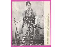 321102 / Βασίλ Λέβσκι - Σημαιοφόρος στην ομάδα του Παναγιώτη Χίτοφ