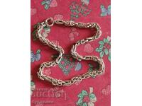 Silver Massive Chain. 83.31 Grams. 55cm. Starting price over 100.