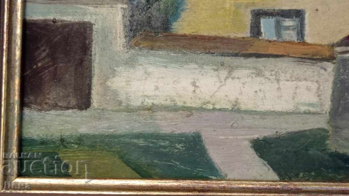 Ιβάν Κάνεφ πίνακας 1990 - 5