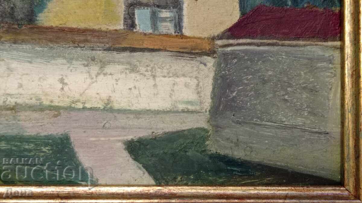 Ivan Kanev painting 1990 - 6