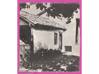 321113 / Karlovo - γενέθλιο σπίτι του Αποστόλου - Βασίλ Λέφσκι