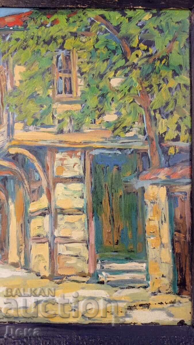 Δημοπρασία Α. Vorotnikov πίνακας 1993 g