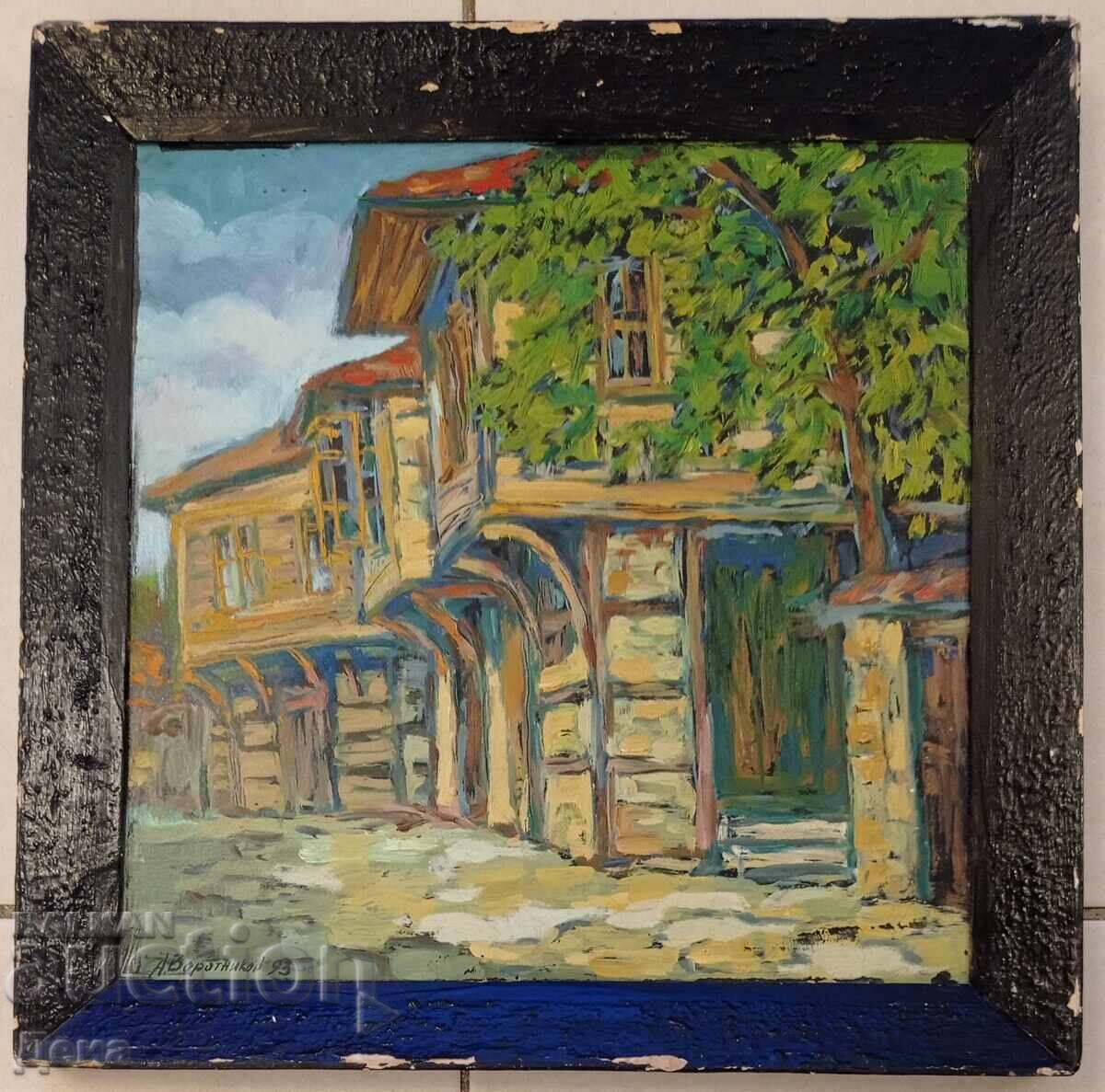 Α. Vorotnikov πίνακας 1993 g