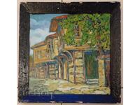 A. Vorotnikov painting, 1993