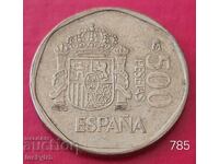 500 pesetas 1990 - Spania