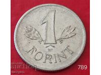 1 Forint 1968 - Hungary
