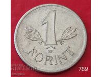 1 forint 1968 - Ungaria