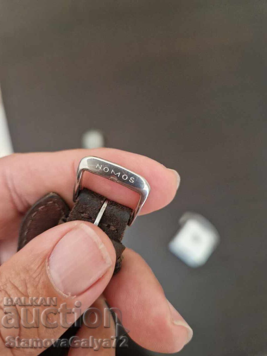 Ceas de mână german rar Nomos- Glashutte - 7 Ceas de mână german rar Nomos- Glashutte - 7