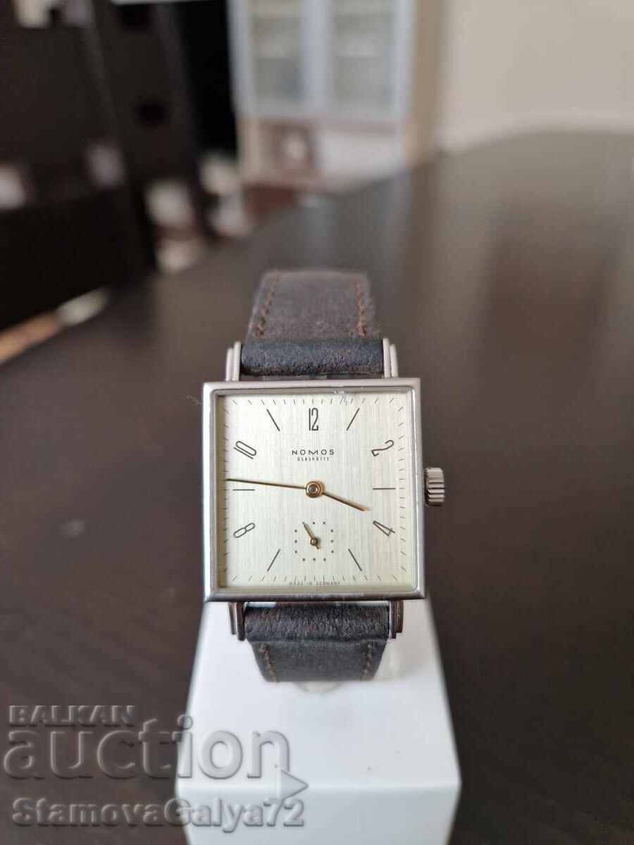Ceas de mână german rar Nomos- Glashutte Ceas de mână german rar Nomos- Glashutte