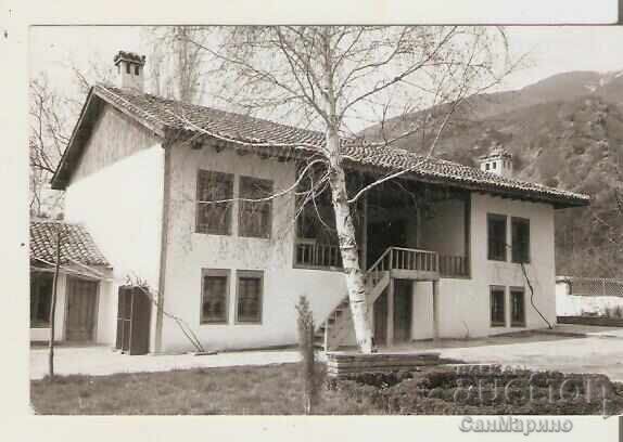 Carte poștală Bulgaria Sopot Mănăstirea "Sf.Spas" 2* Carte poștală Bulgaria Sopot Mănăstirea "Sf.Spas" 2*