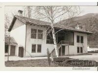 Carte poștală Bulgaria Sopot Mănăstirea "Sf.Spas" 2*