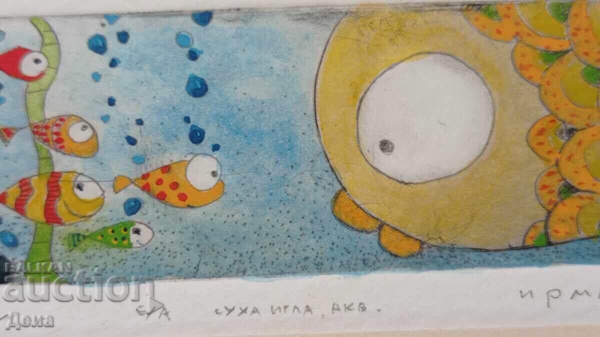 Delivery of Irma Vodeva small graphic 2012