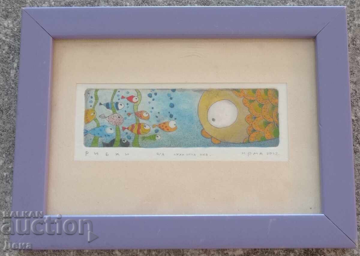 Irma Vodeva small graphic 2012