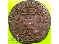 Austria 1 Pfennig Ferdinand I 2,76g - rar