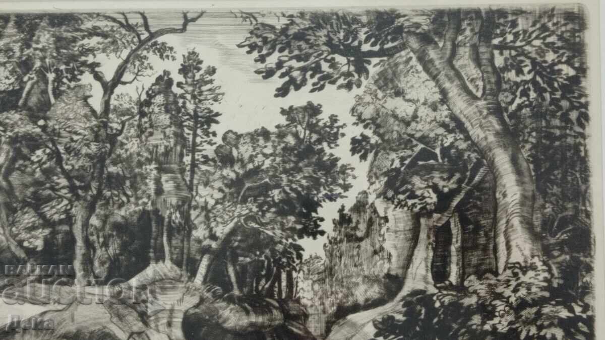 Auction  Ivan Gavazov Graphics from the 90s