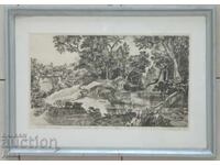 Grafică de Ivan Gavazov din anii '90