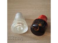 Gear shift knob balls