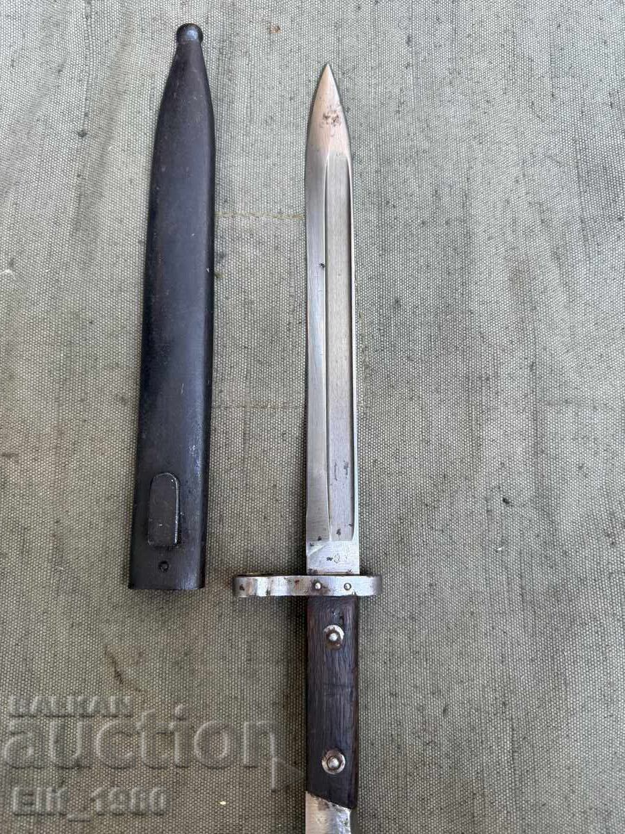 ΜΑΝΛΙΧΕΡ SHTIK, ΜΑΧΑΙΡΙ, ΤΟΥΦΕΚΙ M95 - 5