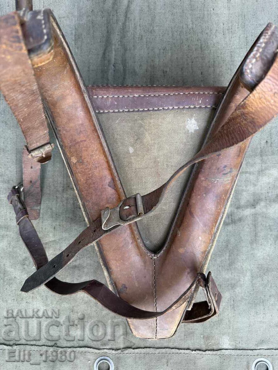 Livrarea Suport german pentru țeavă stereo de artilerie WW2 Livrarea Suport german pentru țeavă stereo de artilerie WW2