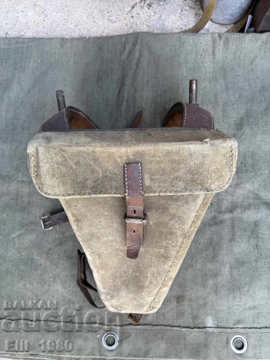 Немски Носач за артилерийска стерео тръба ВСВ