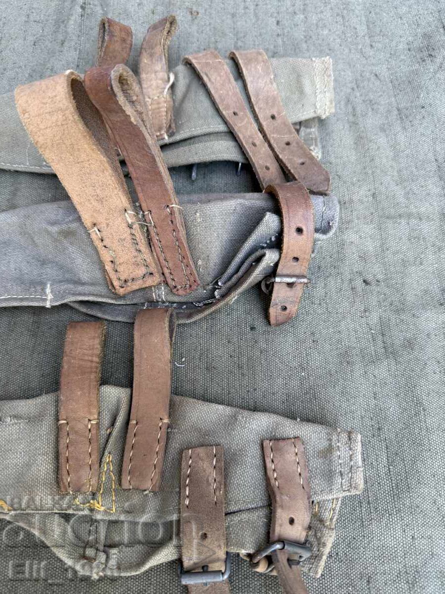 Δημοπρασία Θήκη για τσεκούρι στρατιώτη