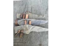 Suport pentru târnăcop militar