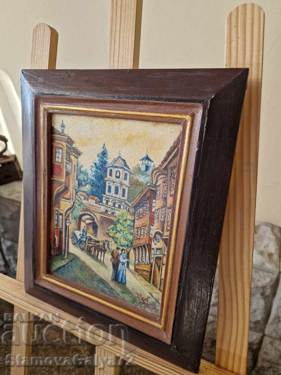 Angel Rangelov Ango - painting, graphic, canvas, author - 5 Angel Rangelov Ango - painting, graphic, canvas, author - 5