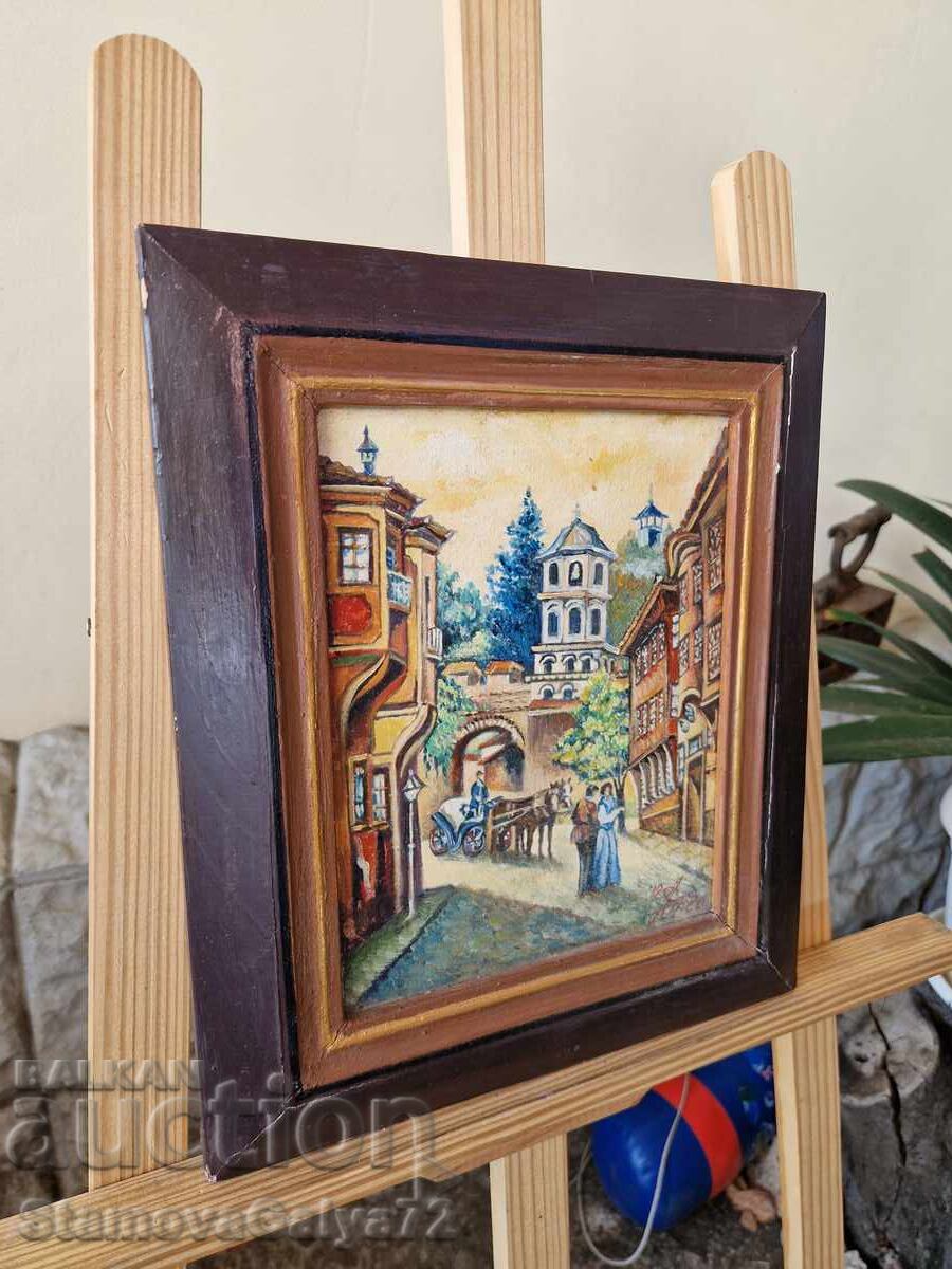 Angel Rangelov Ango - painting, graphic, canvas, author - 6 Angel Rangelov Ango - painting, graphic, canvas, author - 6