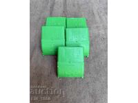Individual soldier first aid kits