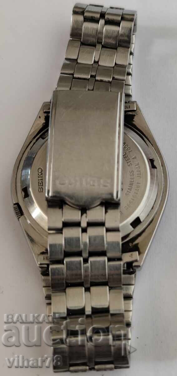 Мъжки часовник SEIKO-АВТОМАТИК - 5