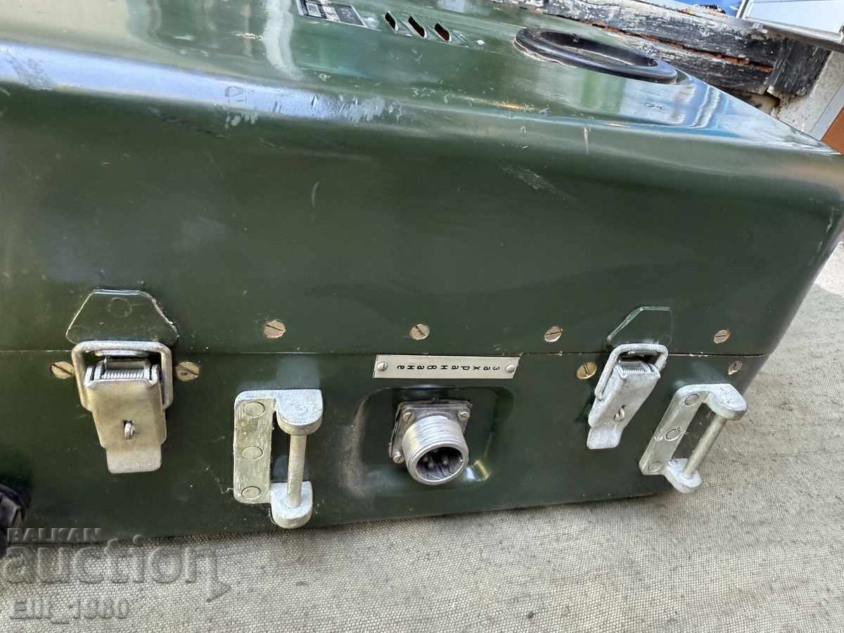 Δημοπρασία Αυτόματος σταθμός για ΒΟΕ